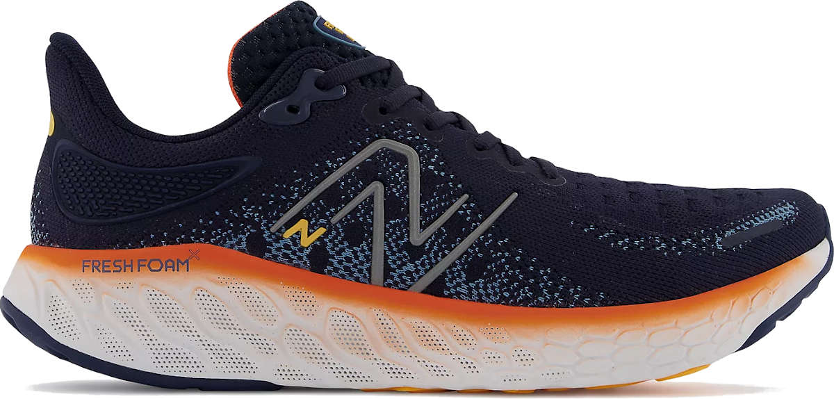 New balance wide clearance fit mens running shoes